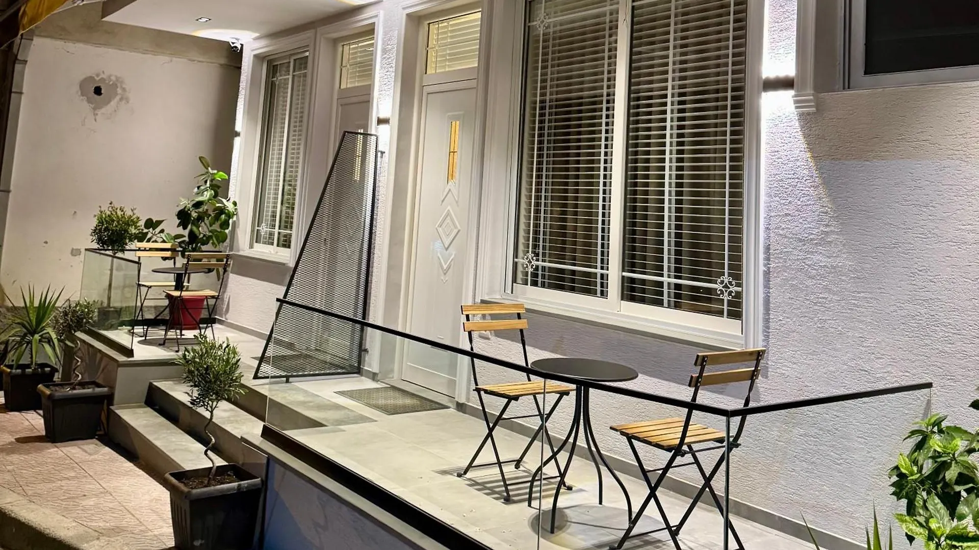 Silver Stone Suites Αργυρόκαστρο Διαμέρισμα