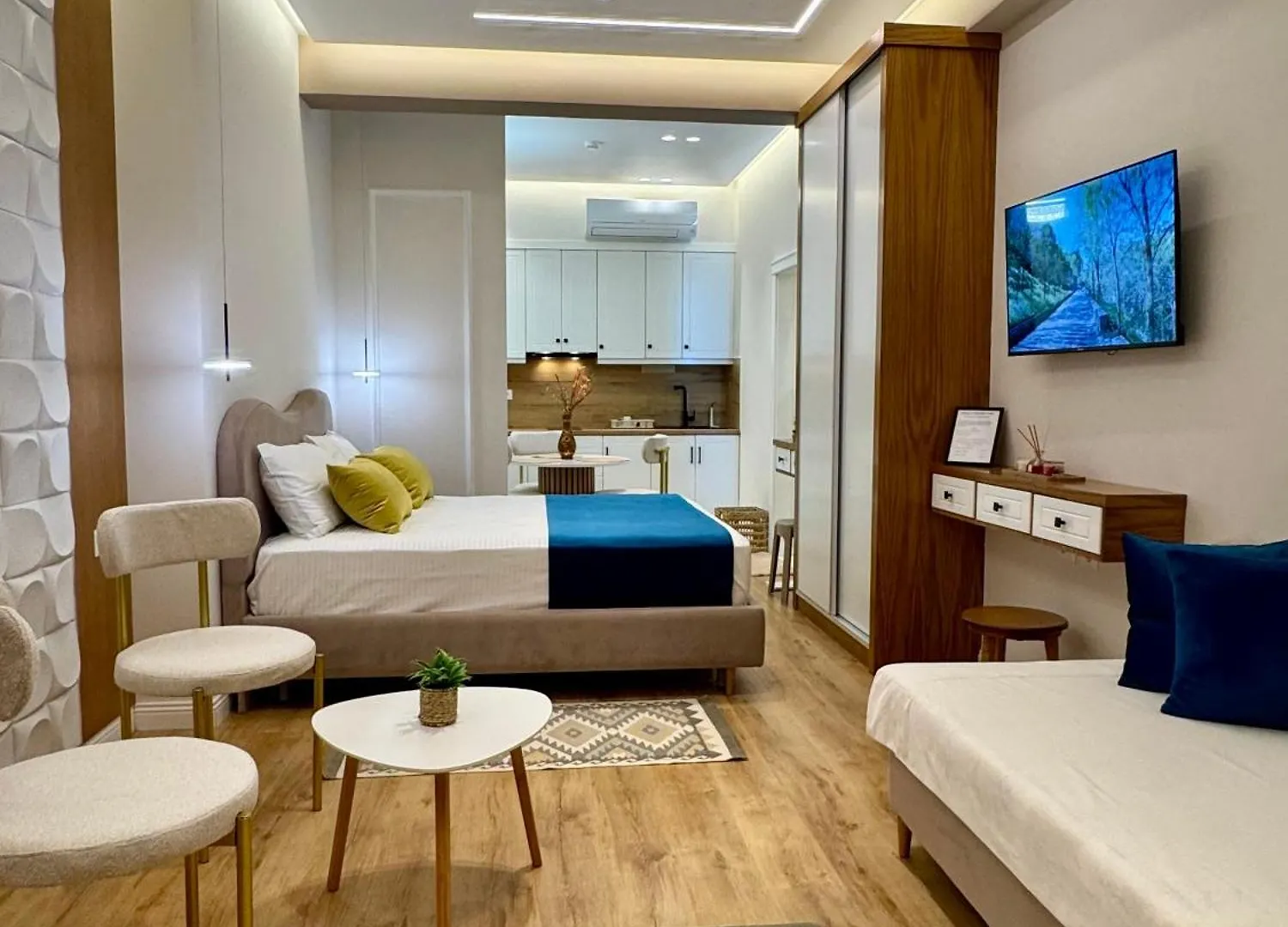 Silver Stone Suites Αργυρόκαστρο