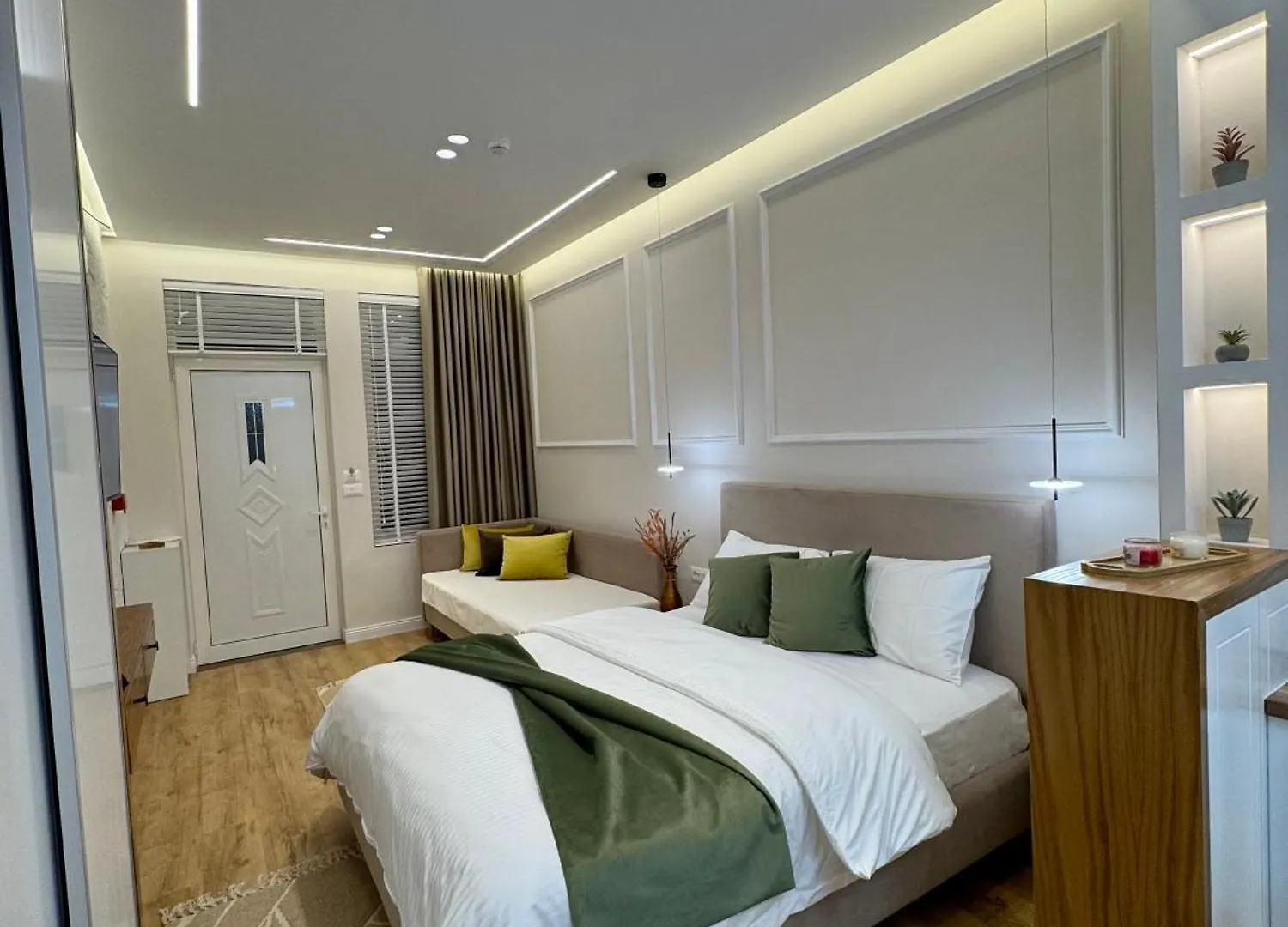 Silver Stone Suites Αργυρόκαστρο Διαμέρισμα
