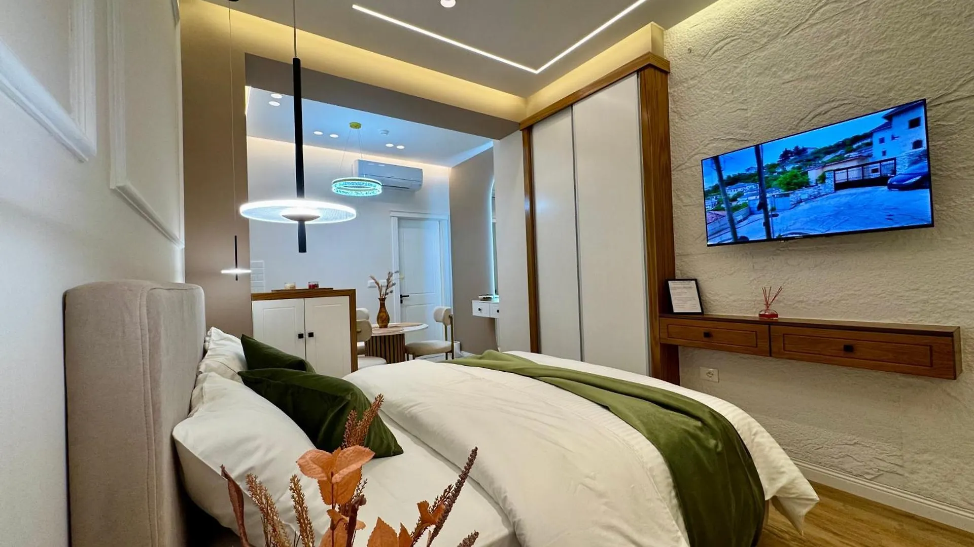 Silver Stone Suites Αργυρόκαστρο Αλβανία